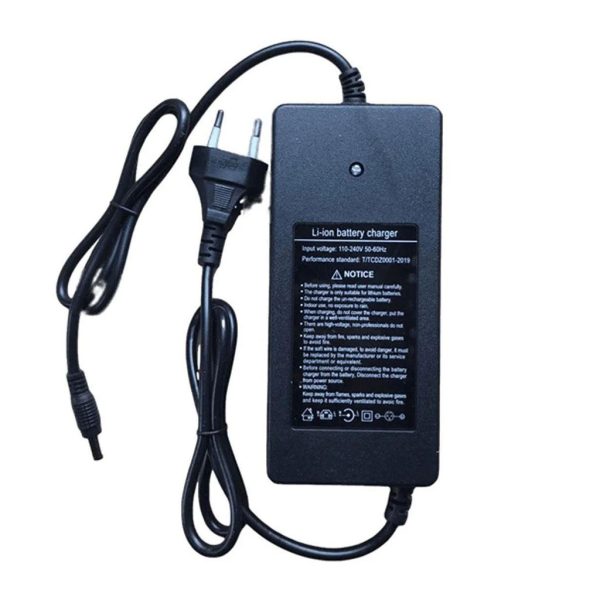 Navee S65 Şarj Adaptörü 54.6 V 2A - Görsel 2